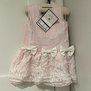 Baby dress-Wendy Bellisimo
